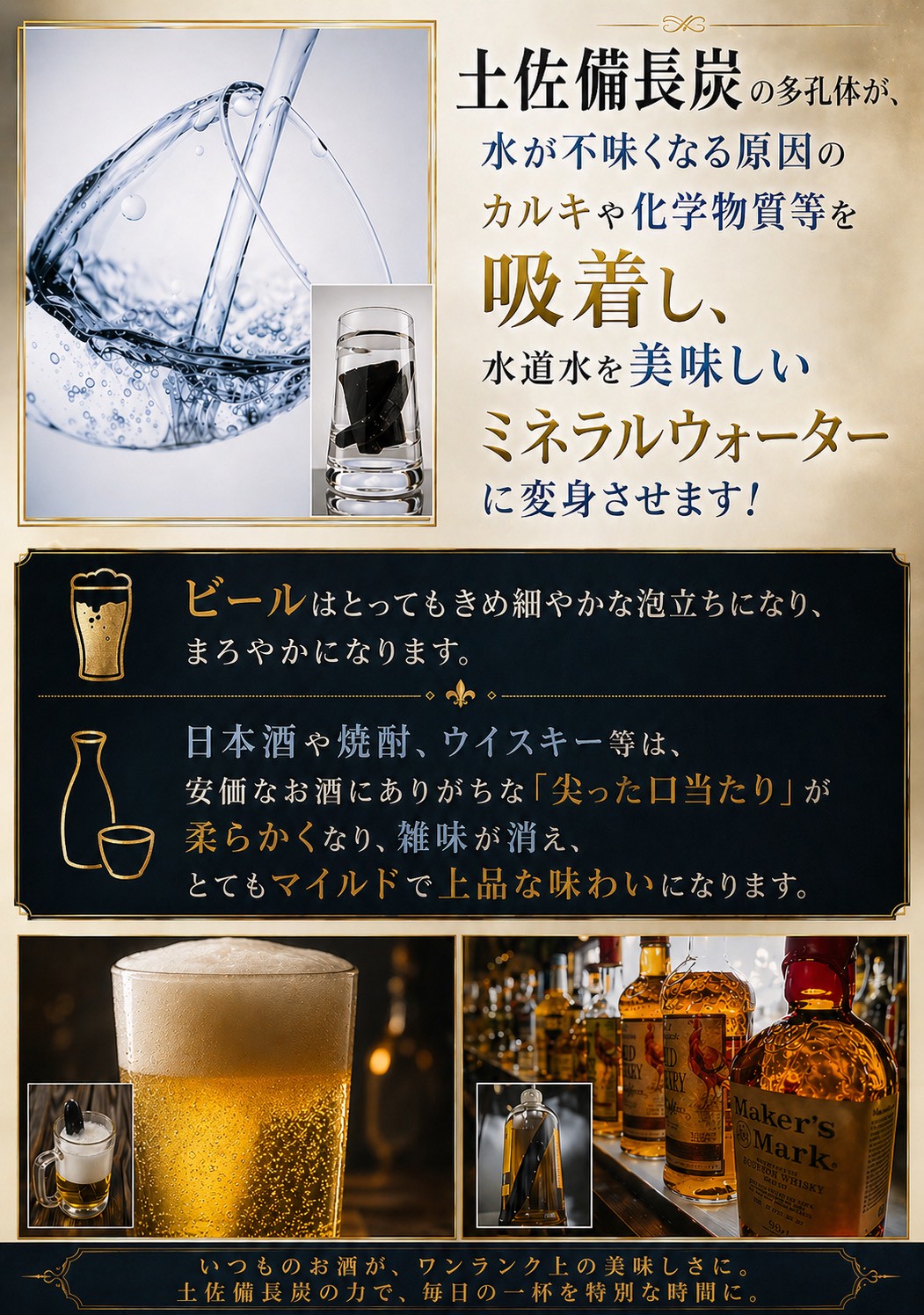 ミネラルウォーター